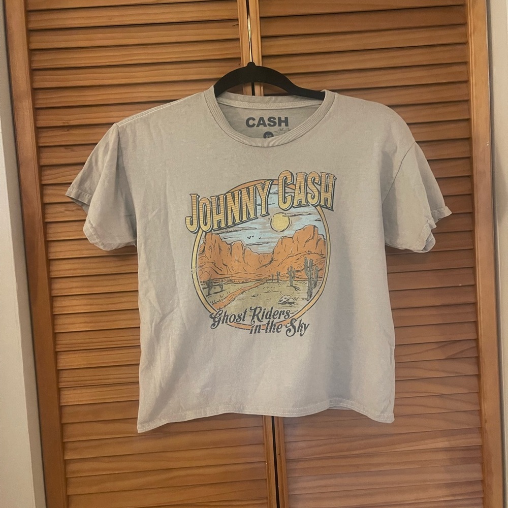 Johnny Cash Graphic Tee